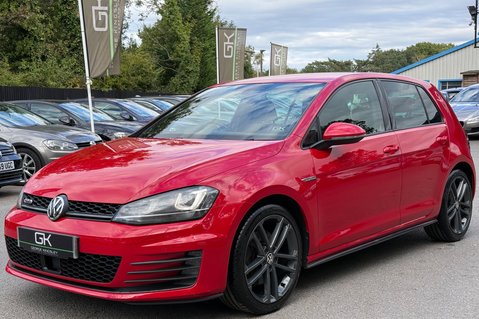 Volkswagen Golf GTD - £20 ROAD TAX - ULEZ COMPLIANT - CAMBELT CHANGED 11