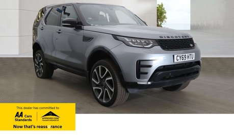 Land Rover Discovery 3.0 Discovery HSE SD6 Auto 4WD
