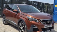 Peugeot 3008 1.2 PureTech Allure SUV 5dr Petrol EAT Euro 6 (s/s) (130 ps) 5
