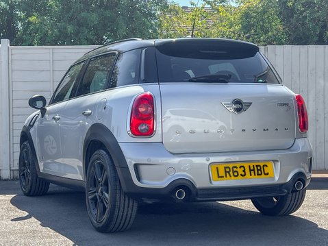 Mini Countryman (Sold) 2.0 Cooper SD SUV 5dr Diesel Auto ALL4 Euro 5 (143 ps) 9