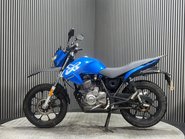 Lexmoto Assault 2016 SPARES OR REPAIR 125CC NAKED SCRAMBLER BIKE 4