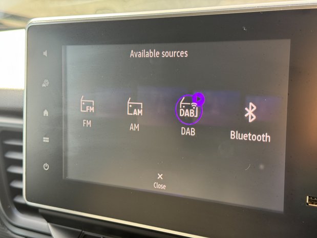 Renault Trafic LWB L2H1 Low roof Advance LL30 Aircon Sensors EURO 6 27