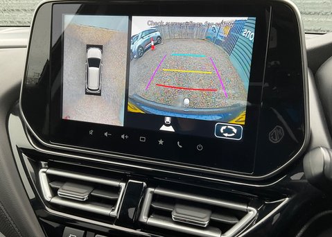 Suzuki S-Cross ULTRA ALLGRIP 17