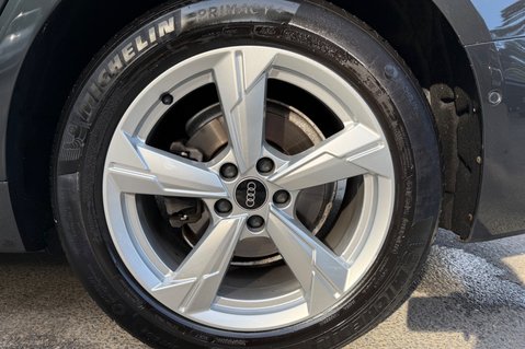 Audi A6 TFSI SPORT MHEV - COMFORT/SOUND PACK -CITY ASSIST PACK -FULL AUDI S/HISTORY 65