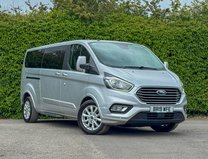 Ford Tourneo Custom 2.0 310 Titanium Minibus Double Cab 5dr Diesel Manual L2 Euro 6 (130 ps) 25