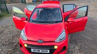 Hyundai i10 1.0 SE Euro 6 5dr 8