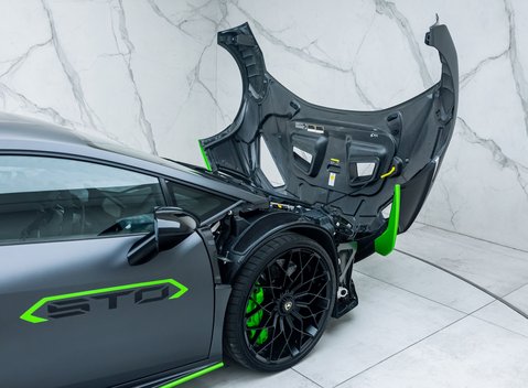 Lamborghini Huracan STO 46