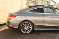 Mercedes-Benz C Class C 200 AMG LINE PREMIUM 7