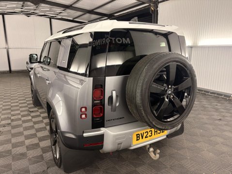 Land Rover Defender 3.0 D250 MHEV SE Auto 4WD Euro 6 (s/s) 5dr 49