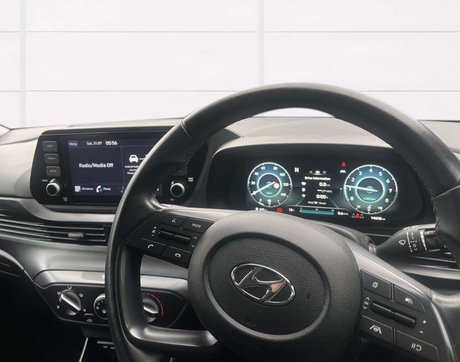 Hyundai i20 T-GDI SE CONNECT MHEV 10