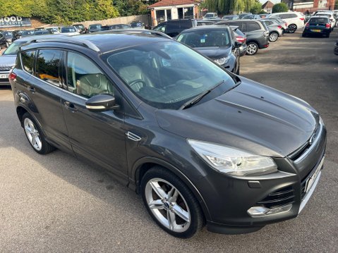Ford Kuga 2.0 TDCi Titanium X Sport Powershift AWD Euro 6 (s/s) 5dr 8