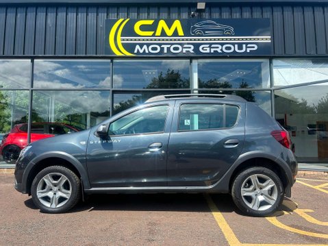 Dacia Sandero 0.9 Sandero Stepway Comfort TCe 5dr 5
