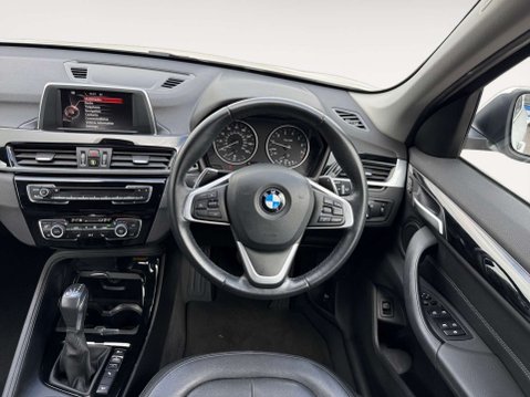 BMW X1 2.0 X1 xDrive 20i XLine Auto 4WD 5dr 12