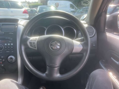 Suzuki Grand Vitara 1.9 DDiS SUV 5dr Diesel Manual 4WD Euro 4 (129 ps) 12