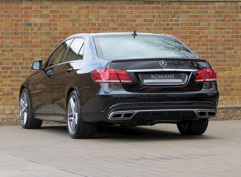 Mercedes-Benz E Class S AMG 12