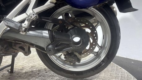 BMW K1300GT 2009 59 PLATE ONLY 24K FULL LUGGAGE LONG MOT TOURER PROJECT 7