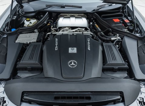 Mercedes-Benz Amg GT C Roadster 36