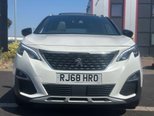 Peugeot 3008 1.5 BlueHDi GT Line Premium SUV 5dr Diesel EAT Euro 6 (s/s) (130 ps) 8