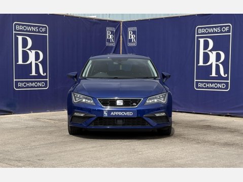 SEAT Leon 1.5 TSI EVO FR Hatchback 5dr Petrol Manual Euro 6 (s/s) (130 ps) 10