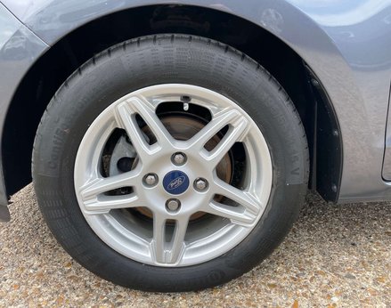 Ford Ka+ 1.2 Ka+ Zetec 5dr 15
