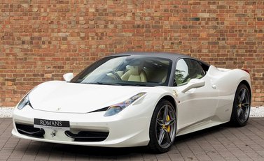 Ferrari 458 Italia 6