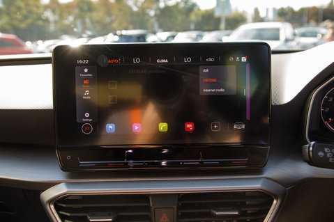 SEAT Leon ETSI FR DSG MHEV 20