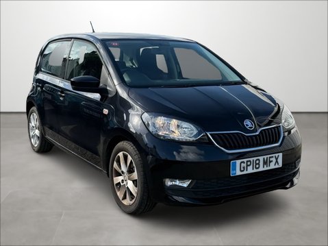 Skoda Citigo 1.0 MPI GreenTech SE L 5dr 1