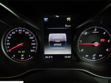 Mercedes-Benz C Class 2.1 C220d Sport Saloon 4dr Diesel Manual Euro 6 (s/s) (170 ps) 4
