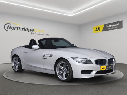 BMW Z4 2.0 20i M Sport Auto sDrive Euro 6 2dr