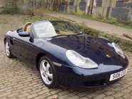 Porsche Boxster 986 2.5 Tiptronic 30