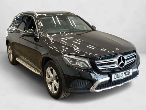 Mercedes-Benz GLC 3.0 GLC 350 Sport Premium+ D 4Matic Auto 4WD 5dr