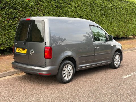 Volkswagen Caddy 2.0 TDI C20 BlueMotion Tech Highline SWB Euro 6 (s/s) 5dr 5