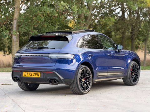 Porsche Macan 2.9 Macan GTS Semi-Auto 4WD 5dr 14