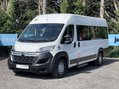 Citroen Relay 2.2 L4H2 17-seat Non-D1 Flexi-Lite accessible minibus w/ A/C and Sensors. U 1