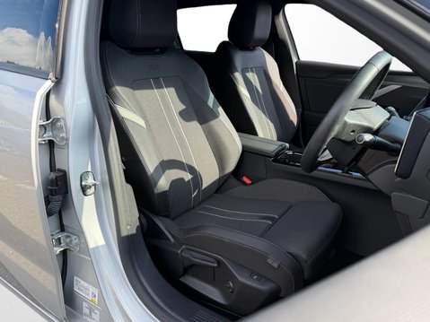 Vauxhall Astra 1.2 Turbo 130 GS 5dr 18