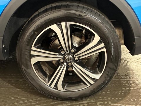 MG ZS 1.5 VTi-TECH Excite Euro 6 (s/s) 5dr 38