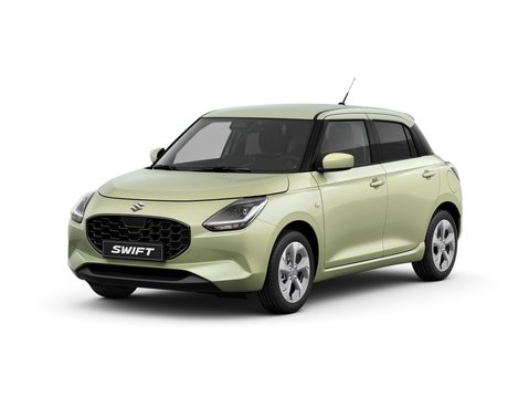 New Swift 1.2 Mild Hybrid Ultra Manual 9