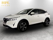 Nissan Qashqai 1.3 DIG-T MHEV N-Connecta SUV 5dr Petrol Hybrid Manual Euro 6 (s/s) (140 ps 3