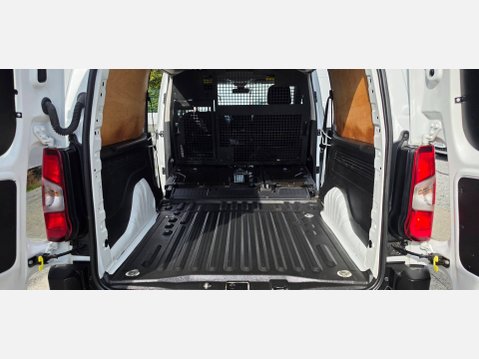 Peugeot Partner PROFESSIONAL 850 L2 H1 5 SEATER CREW VAN 1.5 HDI 100ps EU6 NO VAT 23