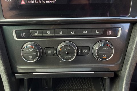 Volkswagen Golf 1.4TSi 150 SE ESTATE NAVIGATION BLUEMOTION TECHNOLOGY.. FULL HISTORY! 37