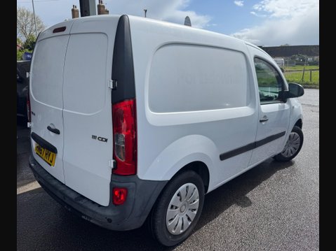 Mercedes-Benz Citan 1.5 111 CDI L2 Euro 5 5dr 4