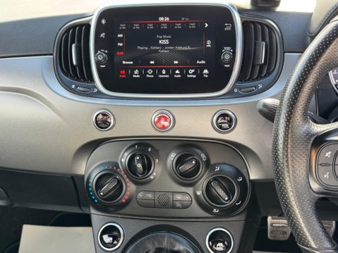 Abarth 595 1.4 T-Jet Trofeo Euro 6 3dr 13