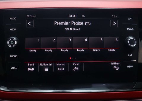 Volkswagen Polo 2.0 Polo GTi+ TSi Semi-Auto 5dr 21