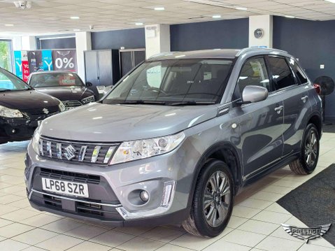 Suzuki Vitara 1.0 Boosterjet SZ-T Euro 6 (s/s) 5dr 40