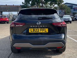 Nissan Qashqai 1.3 Qashqai N-Connecta DiG-T MHEV 5dr 6