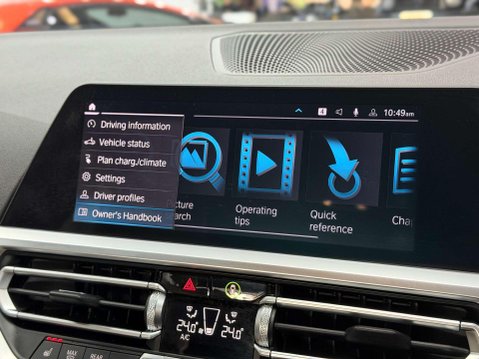 BMW 3 Series 2.0 330e 12kWh M Sport Saloon 4dr Petrol Plug-in Hybrid Auto Euro 6 (s/s) ( 42