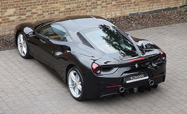 Ferrari 488 GTB 11