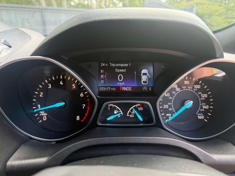 Ford Kuga 1.5 Kuga ST-Line X 4x4 Auto 4WD 5dr 72