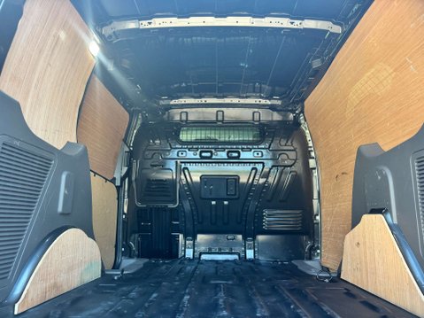 Ford Transit Connect 1.5 240 EcoBlue Limited Panel Van 5dr Diesel Manual L1 Euro 6 (s/s) (120 ps 30