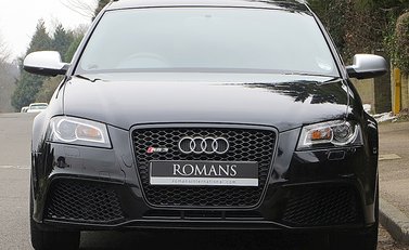 Audi RS3 Sportback 2